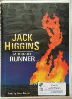 Midnight Runner written by Jack Higgins performed by Sean Barrett on Cassette (Unabridged)