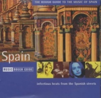 The Rough Guide to the Music of Spain written by Rough Guide performed by Various Spanish Performers on CD (Unabridged)