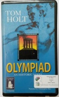 Olympiad written by Tom Holt performed by Christopher Kay on Cassette (Unabridged)