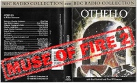 Othello written by William Shakespeare performed by BBC Full Cast Dramatisation and Paul Scofield on Cassette (Abridged)