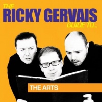 Guide to the Arts written by Ricky Gervais performed by Ricky Gervais on CD (Abridged)
