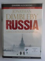 Russia - A Journey to the Heart of a Land and it's People written by Jonathan Dimbleby performed by Jonathan Dimbleby on Cassette (Unabridged)