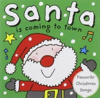 Santa is Coming to Town! written by Various Traditional Songwriters performed by The CYP Singers on CD (Unabridged)