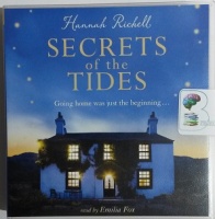 Secrets of the Tides written by Hannah Richell performed by Emilia Fox on CD (Unabridged)