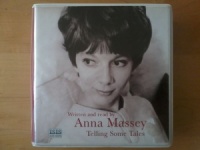 Telling Some Tales written by Anna Massey performed by Anna Massey on CD (Unabridged)
