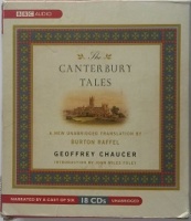 The Canterbury Tales written by Geoffrey Chaucer performed by Kim Hicks, Bill Willis, Ric Jerrom, Mark Meadows and Cameron Stewart on CD (Unabridged)