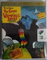 The Curse of the Vampire's Socks and Other Doggerel written by Terry Jones performed by Terry Jones on Cassette (Unabridged)