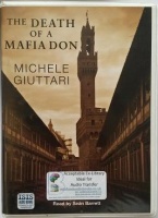 The Death of a Mafia Don written by Michele Giuttari performed by Sean Barrett on Cassette (Unabridged)