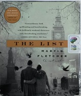 The List written by Martin Fletcher performed by David Thorn on CD (Unabridged)