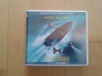 Hive - Deadlock written by Mark Walden performed by Will Thorp on CD (Unabridged)