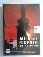 The Predator written by Michael Ridpath performed by Sean Barrett on Cassette (Unabridged)