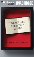 The Real Life of Sebastian Knight written by Vladimir Nabokov performed by Luke Daniels on CD (Unabridged)