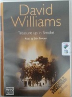Treasure Up In Smoke written by David Williams performed by Sion Probert on Cassette (Unabridged)
