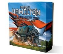 The Dreaming Void written by Peter F. Hamilton performed by Toby Longworth on CD (Unabridged)