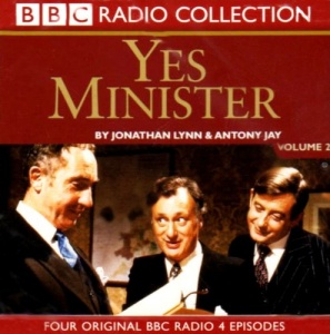 Yes Minister - Volume 2 written by Jonathan Lynn and Anthony Jay performed by BBC Full Cast Dramatisation on CD (Unabridged)