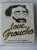 Love, Groucho written by Groucho Marx performed by Frank Ferrante on Cassette (Abridged)