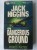 On Dangerous Ground written by Jack Higgins performed by Patrick MacNee on Cassette (Abridged)