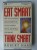 Eat Smart Think Smart written by Robert Haas performed by Robert Haas on Cassette (Abridged)