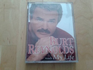 My Life written by Burt Reynolds performed by Burt Reynolds on Cassette (Abridged)