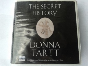 The Secret History written by Donna Tartt performed by Adam Sims on CD (Unabridged)
