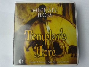 Templar's Acre written by Michael Jecks performed by Michael Tudor Barnes on CD (Unabridged)