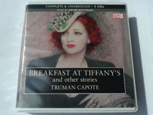 Breakfast at Tiffany's and other Stories written by Truman Capote performed by Peter Whitman on CD (Unabridged)