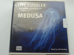 Medusa written by Clive Cussler performed by Jeff Harding on CD (Unabridged)
