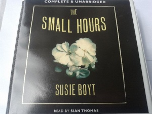 The Small Hours written by Susie Boyt performed by Sian Thomas on CD (Unabridged)