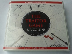 The Traitor Game written by B. R. Collins performed by Mark Meadows on CD (Unabridged)