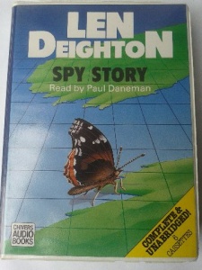 Spy Story written by Len Deighton performed by Paul Daneman on Cassette (Unabridged)
