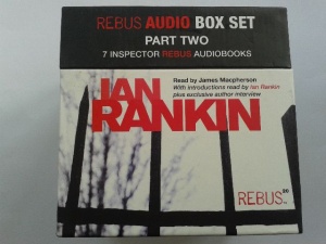The Complete Rebus - Part Two written by Ian Rankin performed by James Macpherson on CD (Abridged)