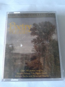 Poetry Please written by Various Poets performed by Various Famous Actors on Cassette (Abridged)