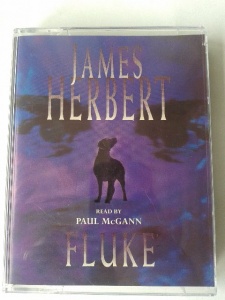 Fluke written by James Herbert performed by Paul McGann on Cassette (Abridged)