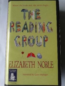 The Reading Group written by Elizabeth Noble performed by Gerri Halligan on Cassette (Unabridged)