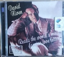 Love Letters written by Various Historical Figures performed by David Niven on CD (Abridged)