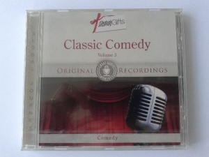 Comedy Greats Vol 3 written by Various Great Comedians performed by Peter Sellers, Phil Silvers, Kenneth Williams and Spike Milligan on CD (Abridged)