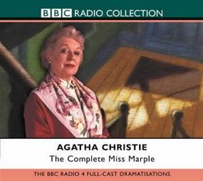 The Complete Miss Marple written by Agatha Christie performed by June Whitfield and BBC Full Cast Dramatisation on Cassette (Abridged)