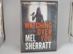 Watching Over You written by Mel Sherratt performed by Anne Flosnik on MP3 CD (Unabridged)
