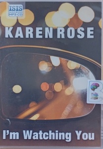 I'm Watching You written by Karen Rose performed by Jeff Harding on MP3 ...