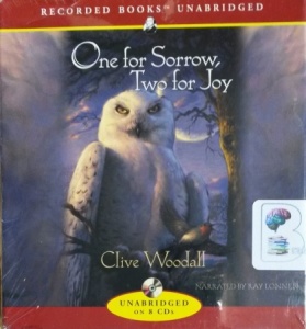 one for sorrow two for joy by clive woodall