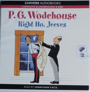 Right Ho, Jeeves - P.G. Wodehouse (Copertina Rigida, Everyman's Library, 2000) Ottime Condizioni