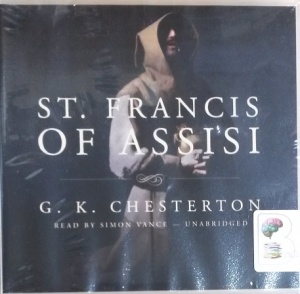 st francis of assisi chesterton