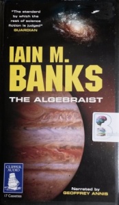 The Algebraist written by Iain M. Banks performed by Geoffrey Annis on ...