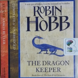 dragon keeper audiobook free