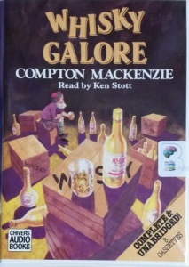 whisky galore by compton mackenzie