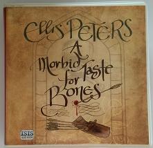 A Morbid Taste for Bones written by Ellis Peters performed by Stephen Thorne on CD (Unabridged)