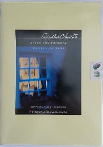 After the Funeral written by Agatha Christie performed by Hugh Fraser on Cassette (Unabridged)