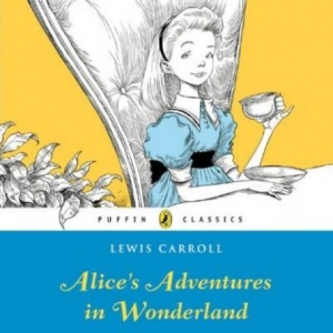 Alice's Adventures in Wonderland written by Lewis Carroll performed by Susan Jameson and James Saxon on CD (Abridged)