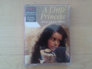 A Little Princess written by Frances Hodgson Burnett performed by Full Cast Dramatisation and Jan Francis on Cassette (Abridged)