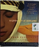 Alphabet of Dreams written by Susan Fletcher performed by Meera Simhan on CD (Unabridged)